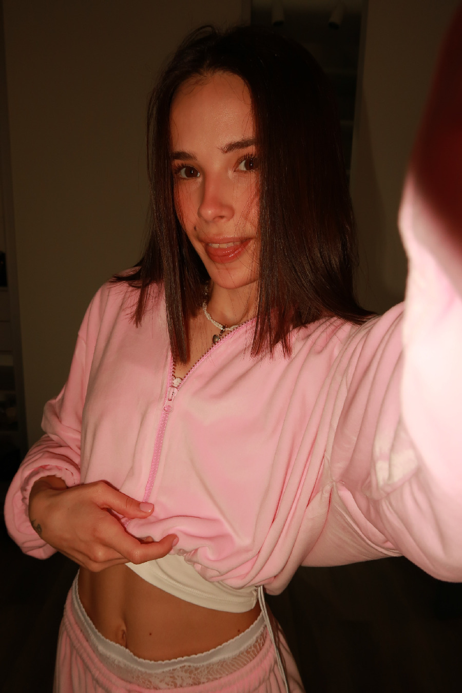 Tina brings the glow — live moments in Yangzhou